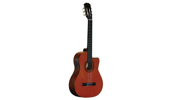 GUITARRA ELECTRO CLASICA FATIM   FATIMA