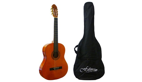 GUITARRA CLASICA FATIMA TIPO E   FATIMA
