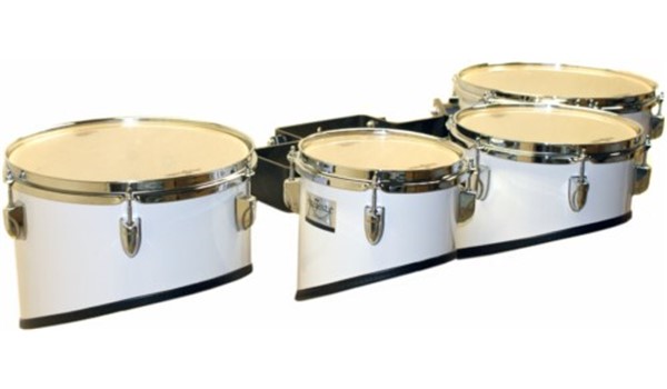 TAMBORES MAJESTIC CUAD 8/10/12 TAMBORES DE MARCHA  MAJESTIC