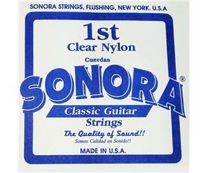 CUERDA (CAJA) SUELT 1 CLAS DAN GUITARRA CLASICA POR CAJA  DANDRE