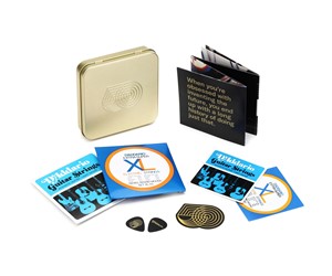 LATA 50 ANIVERSARIO DADARIO EJ16 EXL110 PUAS CALCOMANIA POSTER