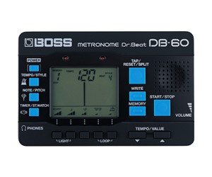 METRONOMO BOSS DR BEAT   BOSS