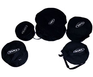 FORRO (SET) MAPEX PARA BATERIA FORROS PARA INSTRUMENTOS  MAPEX