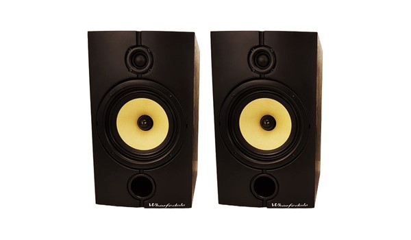 MONITOR WHARFEDALE ESTUDIO PRO   WHARFEDALE