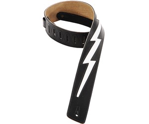 CORREA LEVY'S DE CUERO AZUL PA INSTRUMENTOS DE CUERDA  LEVYS