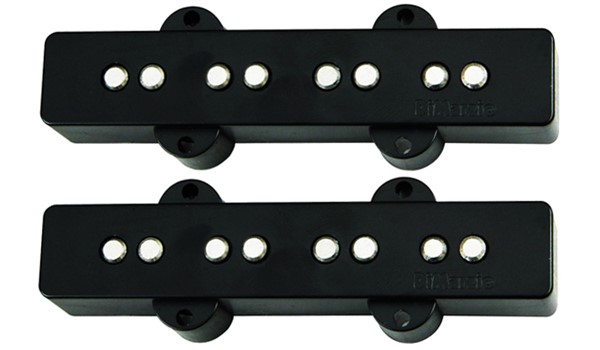 MICROFONO (SET) DIMARZIO PARA  BAJO  DIMARZIO