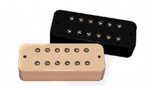 MICROFONO DIMARZIO HUMBUCKER V GUITARRA ELECTRICA  DIMARZIO