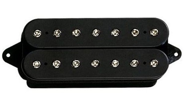 MICROFONO DIMARZIO HUMBUCKER 7 GUITARRA ELECTRICA  DIMARZIO
