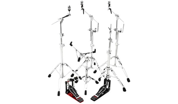 PARALES PACK 5 DW SERIE 5000 HARDWARE