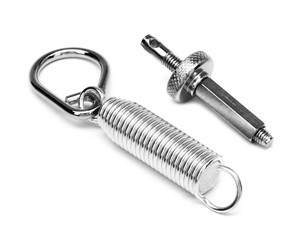 ACCESORIO RESORTE DW PARA BATE REPUESTOS DE BATERIA  DW