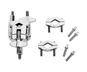 CLAMP DW PARA BATERIA DOBLE CLAMPS Y EXTENSIONES  DW