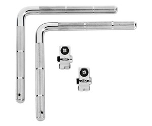 CLAMP MONTAR TOM RACK DW W/LOCK