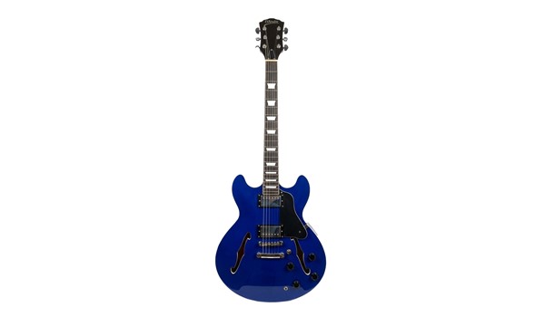 GUITARRA ACUSTICA D'ANDRE 335 SEMI HOLLOW