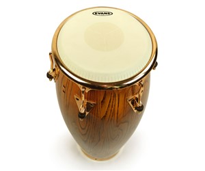 PARCHE EVANS PARA CONGA 11 3/4 PERCUSION LATINA  EVANS
