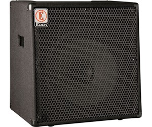 AMPLIFICADOR EDEN EC15 PARA BA PARA BAJO  EDEN