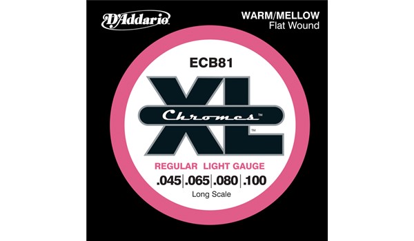 CUERDAS (SET) D'ADDARIO PARA B BAJO  DADDARIO