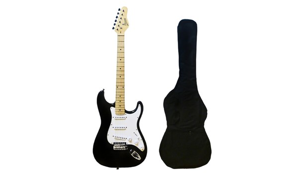 GUITARRA ELECTRICA D'ANDRE STR 6 CUERDAS  DANDRE