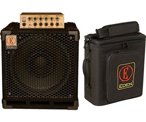 AMPLIFICADOR EDEN EGRWPARA BAJ PARA BAJO  EDEN