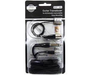 MICROFONO D'ANDRE GUITAR ELECT GUITARRA ELECTRICA  DANDRE