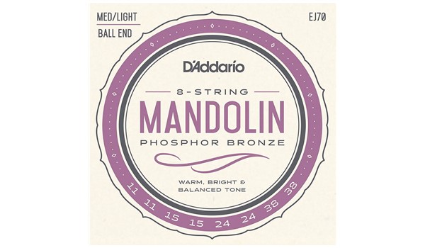 CUERDAS SET DE MANDOLINA DADARIO