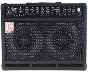 AMPLIFICADOR EDEN EM275F PAR B PARA BAJO  EDEN