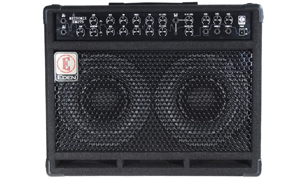 AMPLIFICADOR EDEN EM275F PAR B PARA BAJO  EDEN