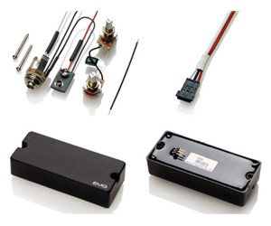 MICROFONO PARA BAJO ELECTRICO  BAJO  EMG