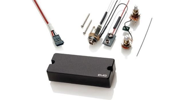 MICROFONO PARA BAJO ELECTRICO  BAJO  EMG