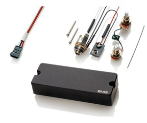 MICROFONO PARA BAJO ELECTRICO  BAJO  EMG