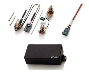 MICROFONO PARA GUITARRA ELECTR GUITARRA ELECTRICA  EMG