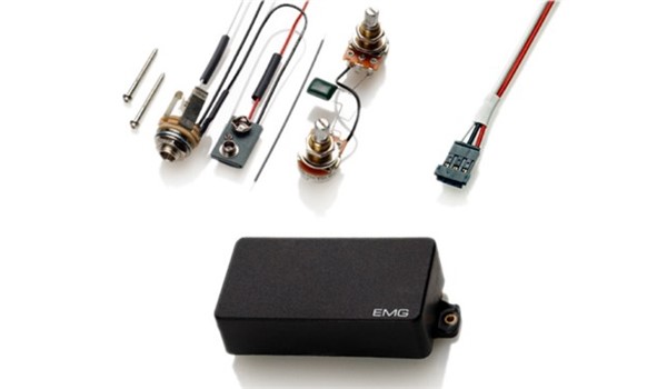 MICROFONO PARA GUITARRA ELECTR GUITARRA ELECTRICA  EMG