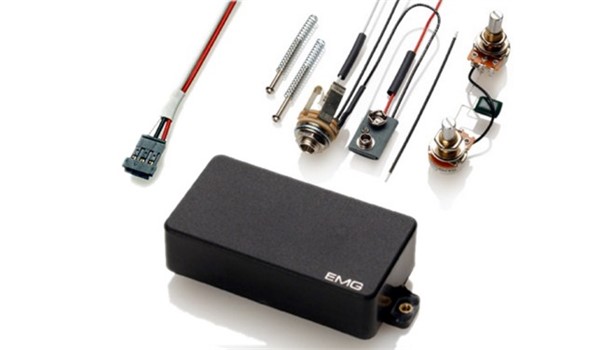 MICROFONO PARA BAJO ELECTRICO  BAJO  EMG