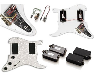 MICROFONO SET EMG KIRK HAMMET  GUITARRA ELECTRICA  EMG