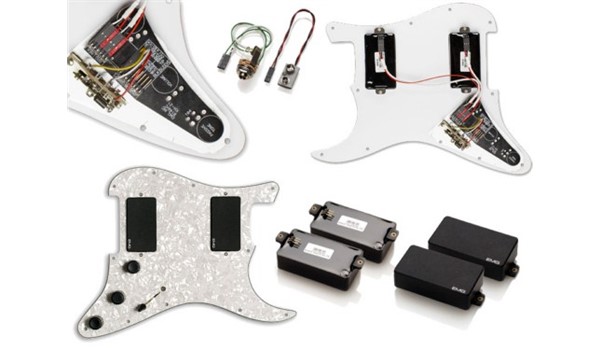 MICROFONO SET EMG KIRK HAMMET  GUITARRA ELECTRICA  EMG