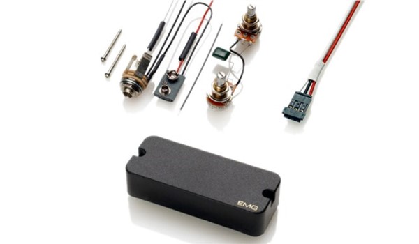 MICROFONO PARA GUITARRA ELECTR GUITARRA ELECTRICA  EMG