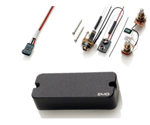 MICROFONO PARA GUITARRA ELECTR GUITARRA ELECTRICA  EMG