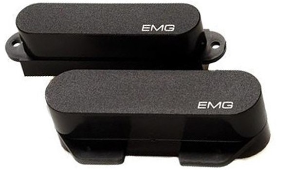 MICROFONO SET EMG PARA GUITARR GUITARRA ELECTRICA  EMG