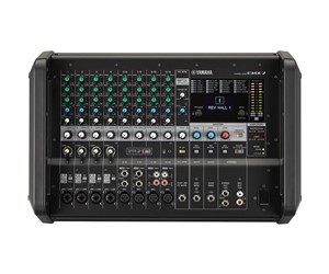 CONSOLA AMPLIFICADA YAMAHA