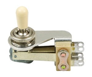 SWITCH DIMARZIO ANGULO RECTO P GUITARRA ELECTRICA  DIMARZIO