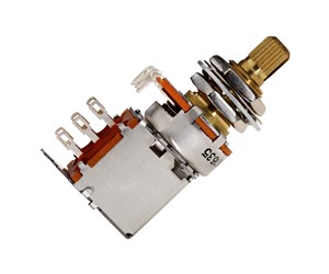 POTENCIOMETRO DIMARZIO PUSH PU GUITARRA ELECTRICA  DIMARZIO