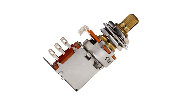 POTENCIOMETRO DIMARZIO PUSH PU GUITARRA ELECTRICA  DIMARZIO