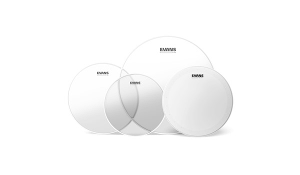 PARCHES PACK FUSION EVANS TRANSPARENTE