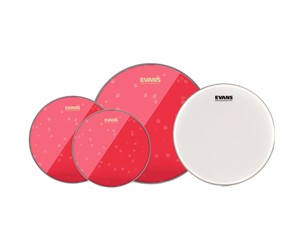 PARCHES PACK STAND EVANS HYDRAULIC RED