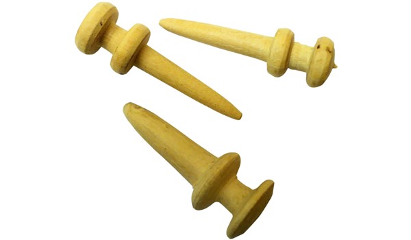 ESPIGA PARA CUERO DE FURRO TREVOR