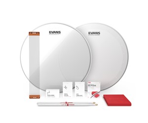 PARCHES PACK EVANS REDOBLANTE