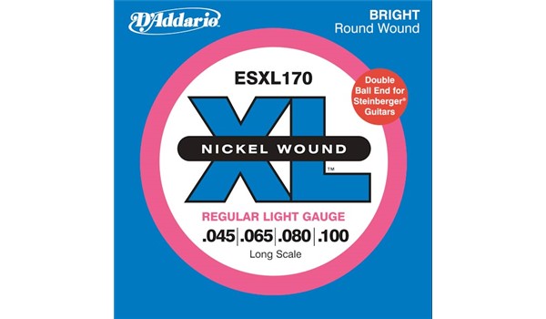 CUERDAS (SET) D'ADDARIO PARA B BAJO  DADDARIO