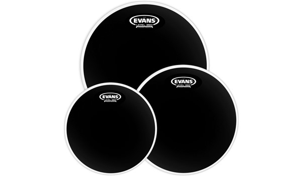 PARCHES PACK FUSION EVANS TONS NEGRO CROMADO