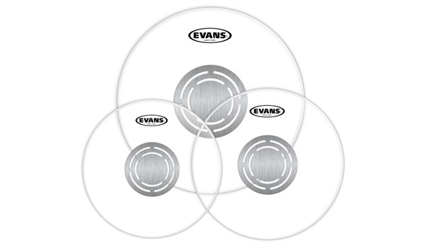 PARCHE EVANS (PACK) CLEAR STAN TOMS  EVANS