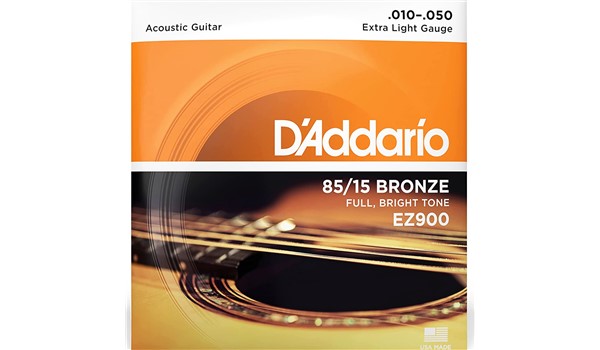 CUERDAS SET DADDARIO ACUSTICA  85/15 BRONCE X-LITE