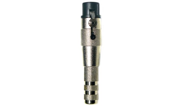 PLUG ADAPTADOR 1/4STEREO/XLR